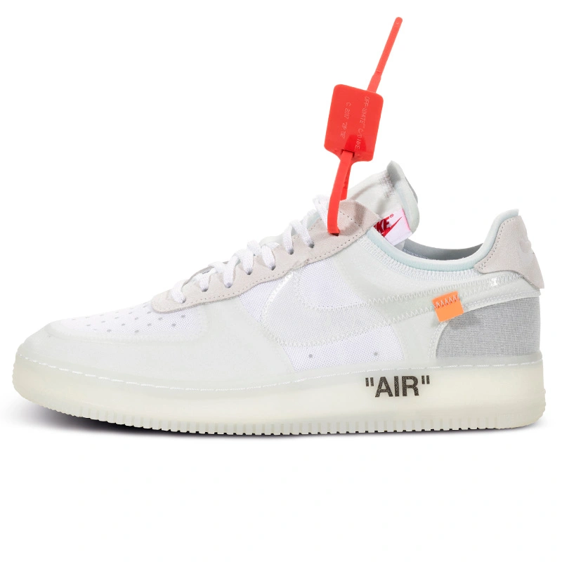 Sneaker Nike X Off White Ua Air Force Low Off-White AO4606-100 Buy