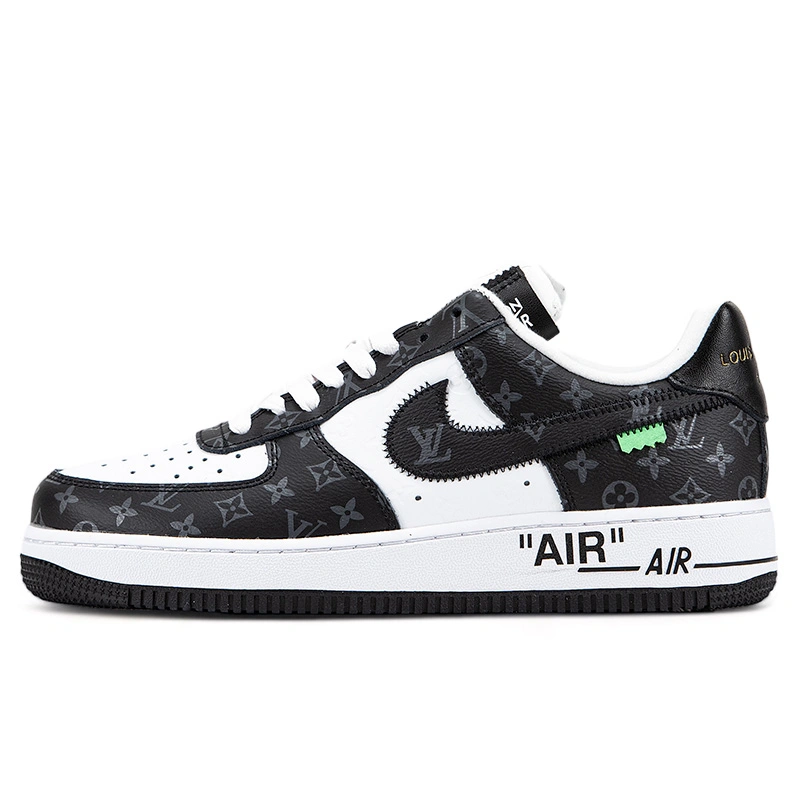 Force One Nike Air Force Per Louis Vuitton Air Force Low X Louis