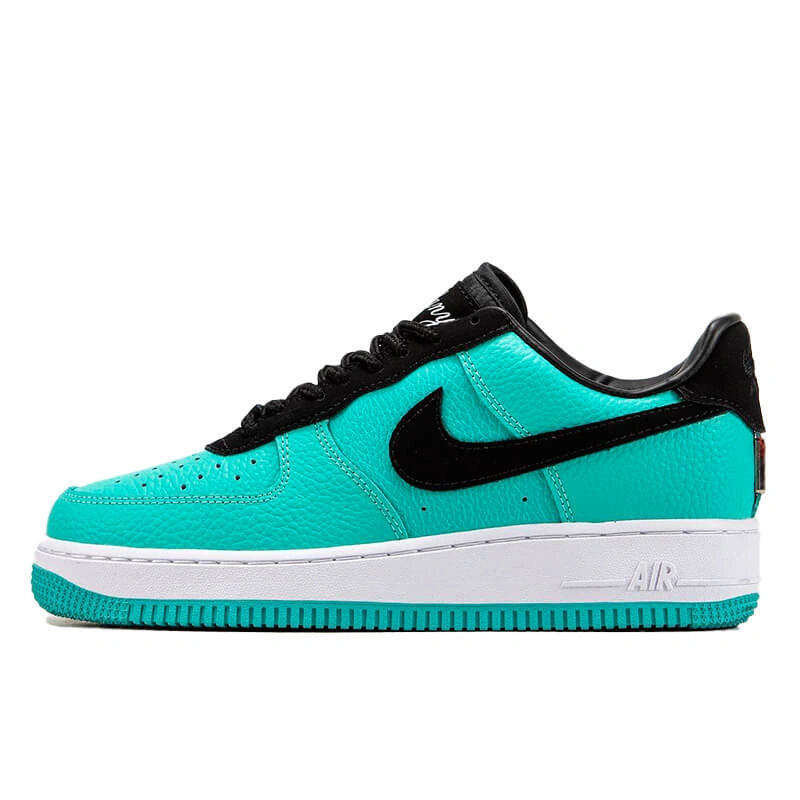 web限定アイテム Air Force 1 Low Tiffany & Co. 1837 DZ1382-900 buy with 靴