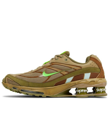 Nike Shox Ride 2 x Supreme Neutral Olive DN1615-200