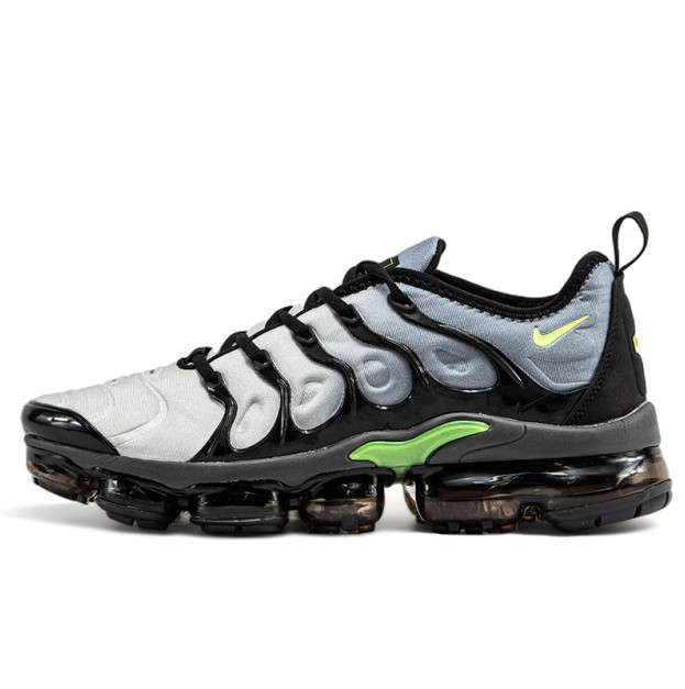 Nike Air VaporMax Plus Grey Black Green