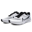 Nike Zoom Pegasus 40 White Black