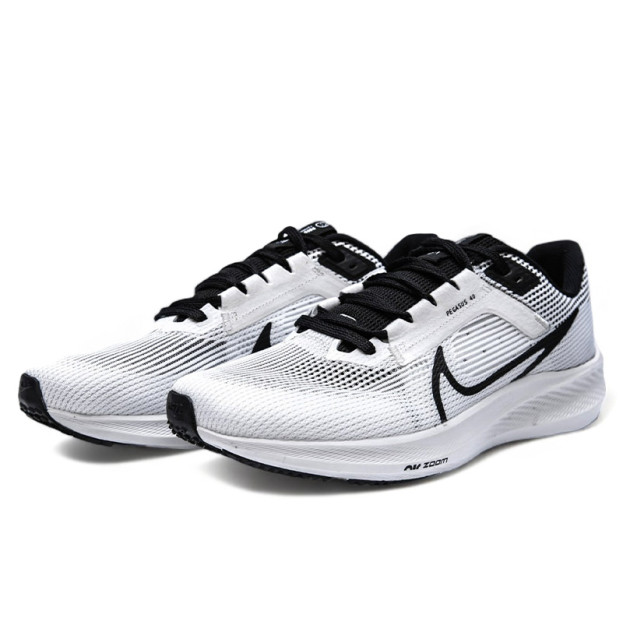 Nike Zoom Pegasus 40 White Black