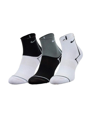 Шкарпетки Nike NK EVERYDAY PLUS LTWT ANKLE CK6021-904