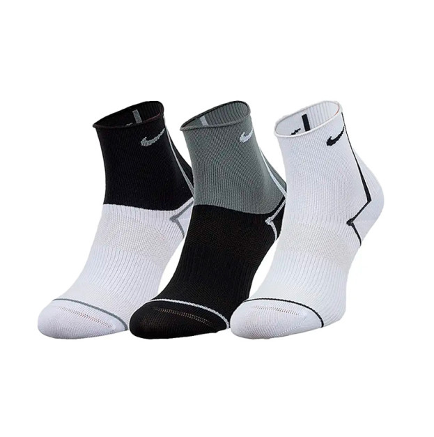 Шкарпетки Nike NK EVERYDAY PLUS LTWT ANKLE CK6021-904