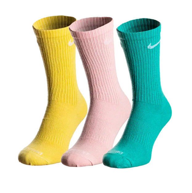 Nike NK ED PLUS LTWT CRW 3PR 132 DC7537-901