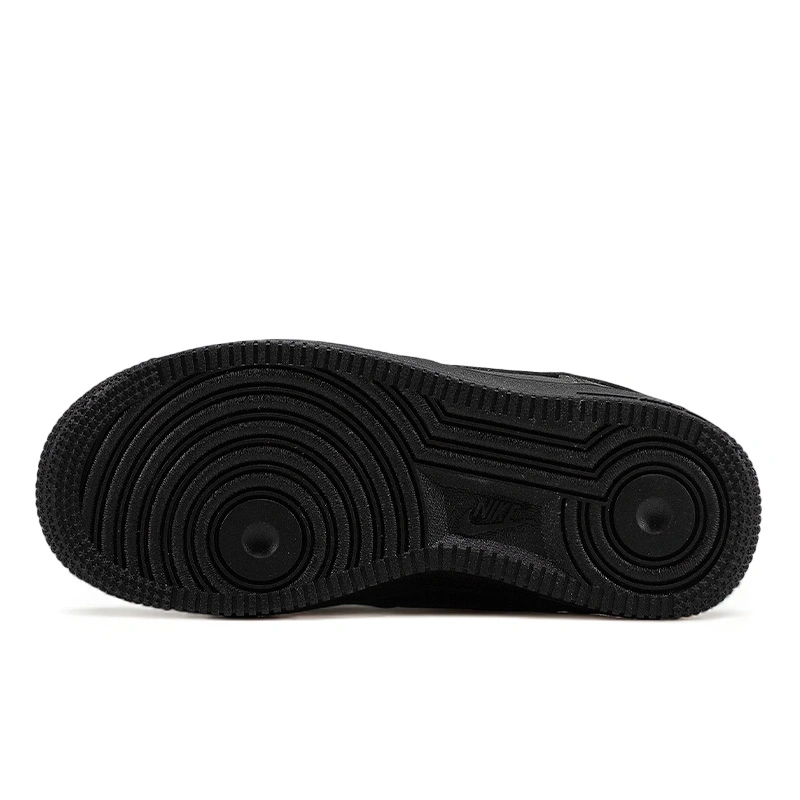 NIKE AIR FORCE1 BLACK 23.5㎝ 315123-001 Air Force 1 07 Mid Black купить с доставкой в Украине