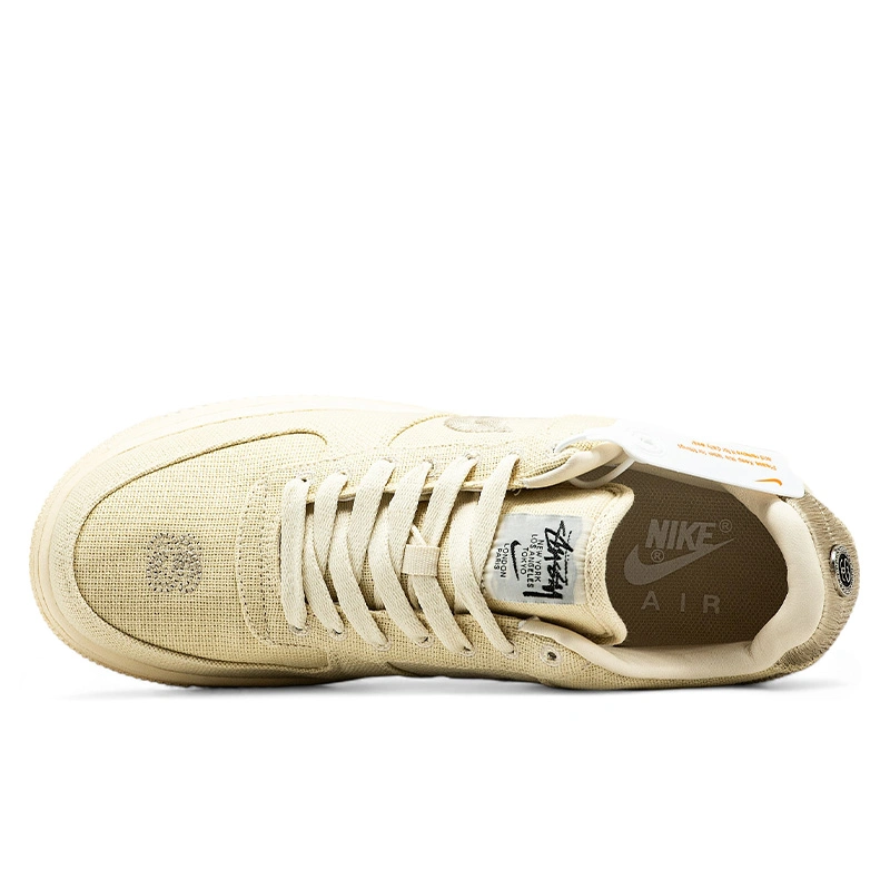 Air Force 1 Low Stussy Fossil CZ9084-200 buy with delivery in Ukraine
