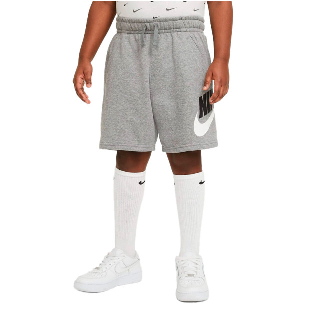 Шорти Nike NSW CLUB + HBR SHORT FT CK0509-091