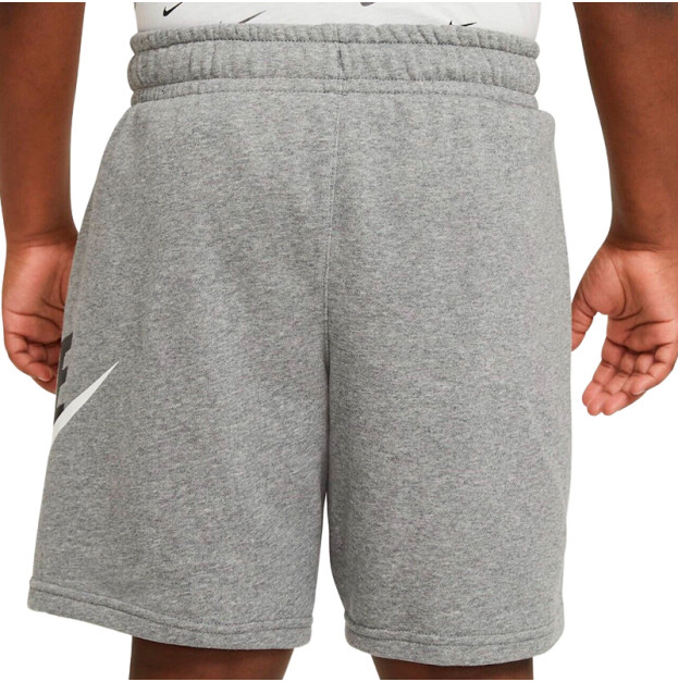 Шорти Nike NSW CLUB + HBR SHORT FT CK0509-091