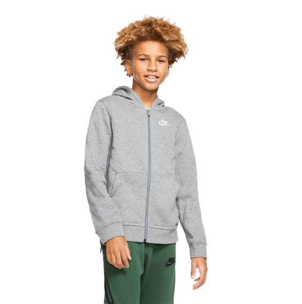 Jacket Nike NSW HOODIE FZ CLUB BV3699-091