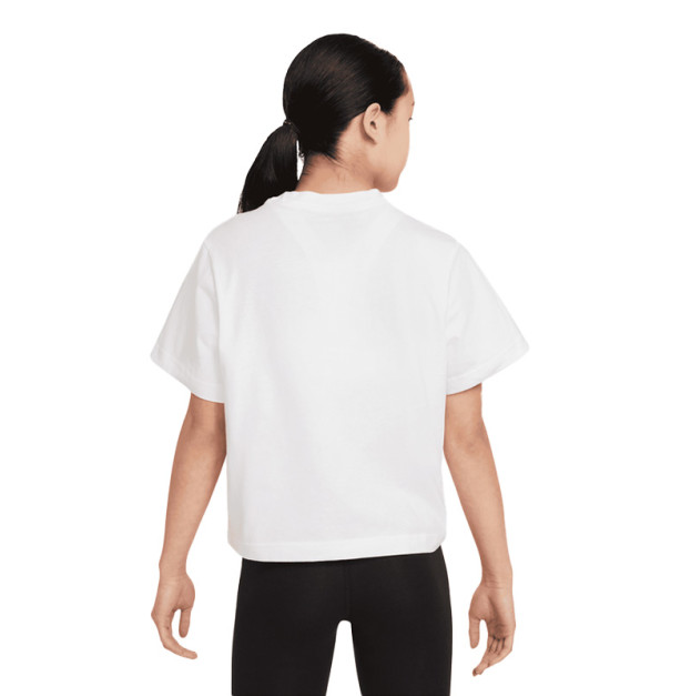 Футболка Nike NSW TEE ESSNTL SS BOXY DH5750-100