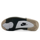 Jordan 4 Retro Black Beige Grey