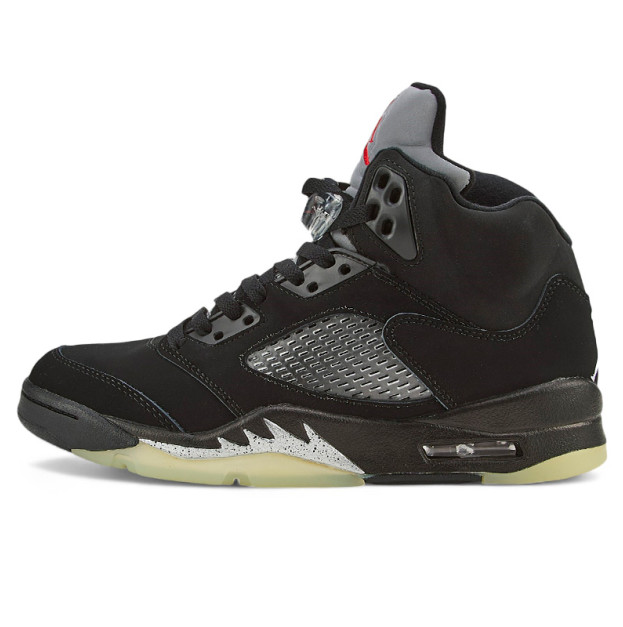 Jordan 5 Black Gray