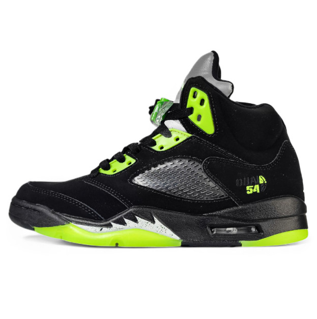 Jordan 5 Retro Quai 54 Friends And Family FA11MNJDLS511