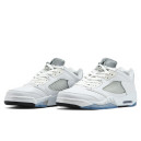 Jordan 5 Retro Low Metallic White 314337-101