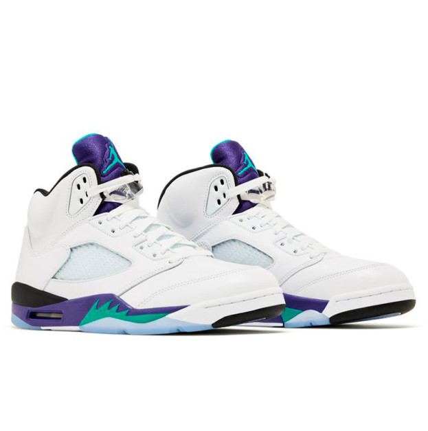Jordan 5 Retro Grape HQ7978-100