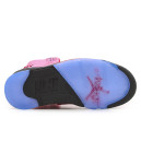 Jordan 5 Retro x Awake NY Boro Arctic Pink DV4982-600