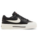 Nike Court Legacy Lift Black Sail DM7590-001