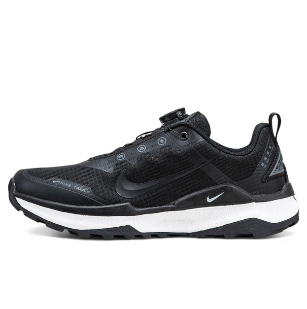 Nike Trail Wildhorse 8 Black White