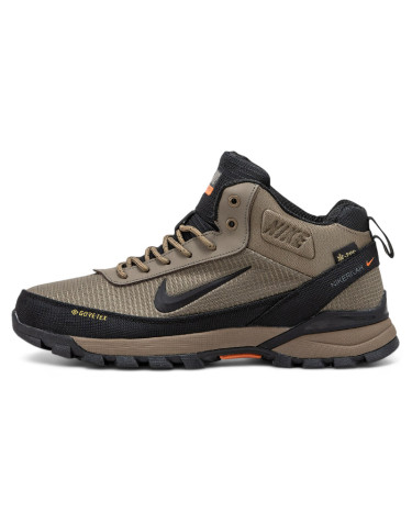Nike Rivah Gore-Tex Winter Beige Black With FUR
