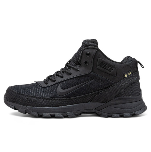 Nike Rivah Gore-Tex Winter Total Black С МЕХОМ
