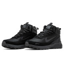Nike Rivah Gore-Tex Total Balck З ХУТРОМ