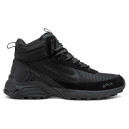 Nike Rivah Gore-Tex Total Balck З ХУТРОМ