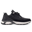 Nike Rivah Low Gore-Tex Black White З ХУТРОМ