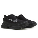 Nike Zoom Pulse Cordura Black White З ХУТРОМ