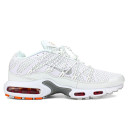 Nike Air Max TN Plus Utility White Safety Orange