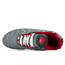 Nike Air Max TN Plus Silver Red
