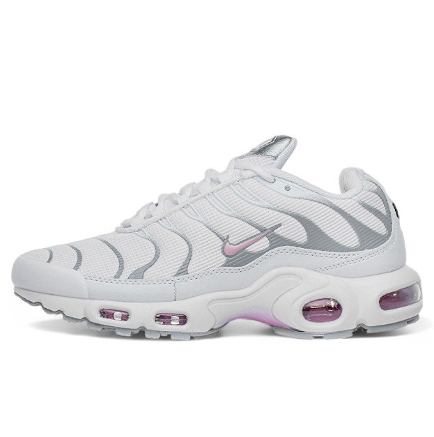 Nike Air Max TN Plus White Grey Pink
