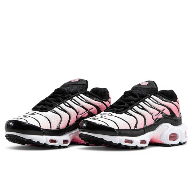 Nike Air Max TN Plus Pink Black White