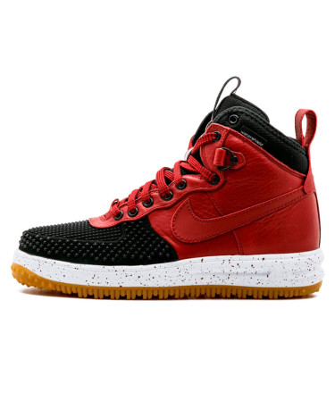 Nike Lunar Force 1 Duckboot 17 TM Red 805899-002