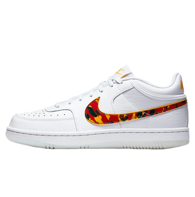 Nike Sky Force 3/4 Premium White Red Camo CZ7892-100