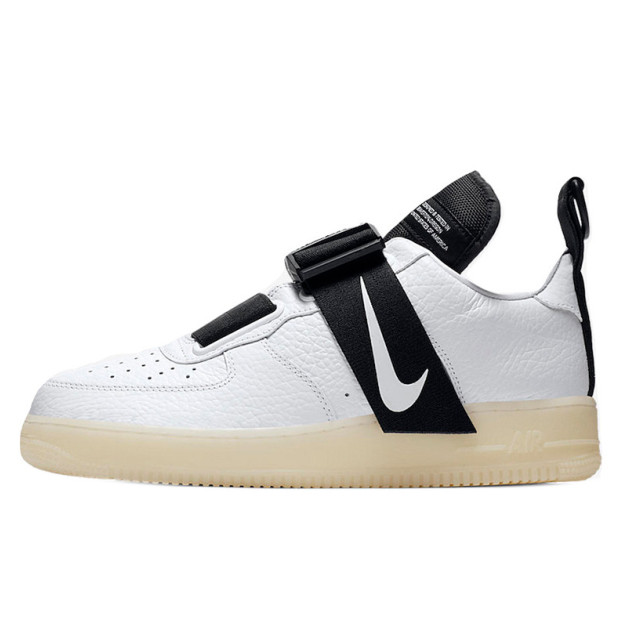 Nike Air Force 1 Utility White Black AV6247-100