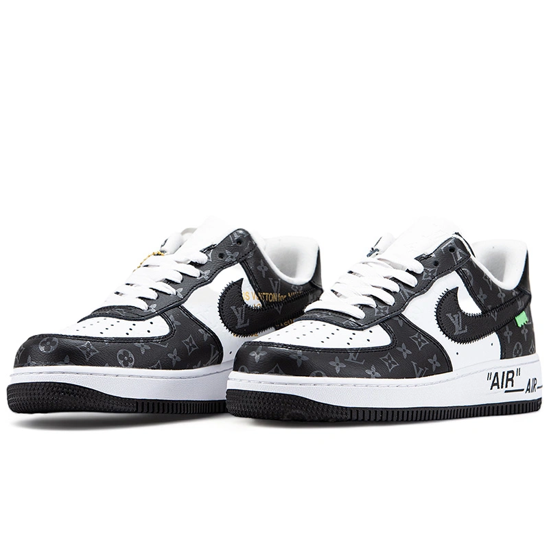 HOT Jordan Louis Vuitton Air Force Air Force Low X Louis Vuitton