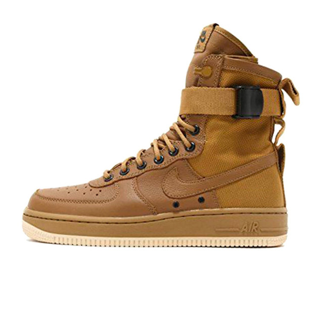 Nike SF Air Force 1 Mid Brown 917753-004