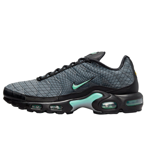Nike Air Max Plus Black Turquoise FB3351-001