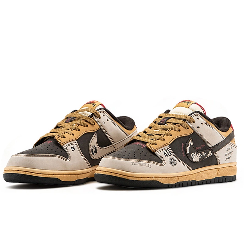 Stussy Dunks Travis Nike Dunk Low Pro SB Stussy Cherry Shy B3 Store B3