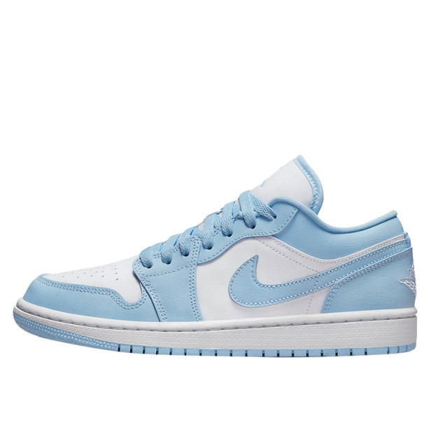 Jordan 1 Low White Aluminum DC0774-141