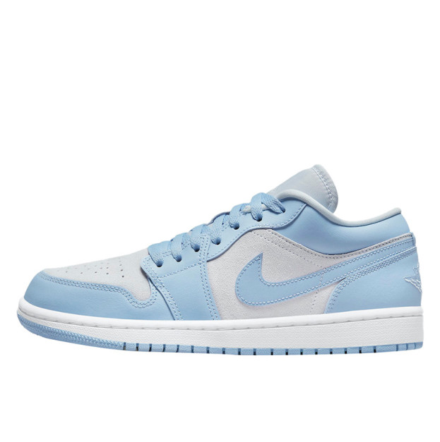 Jordan 1 Low Football Grey Aluminum DC0774-050