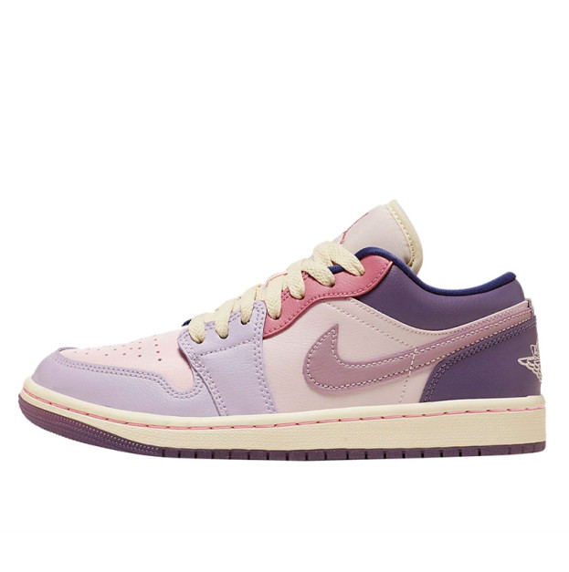 Jordan 1 Low Pink Purple DZ2768-651