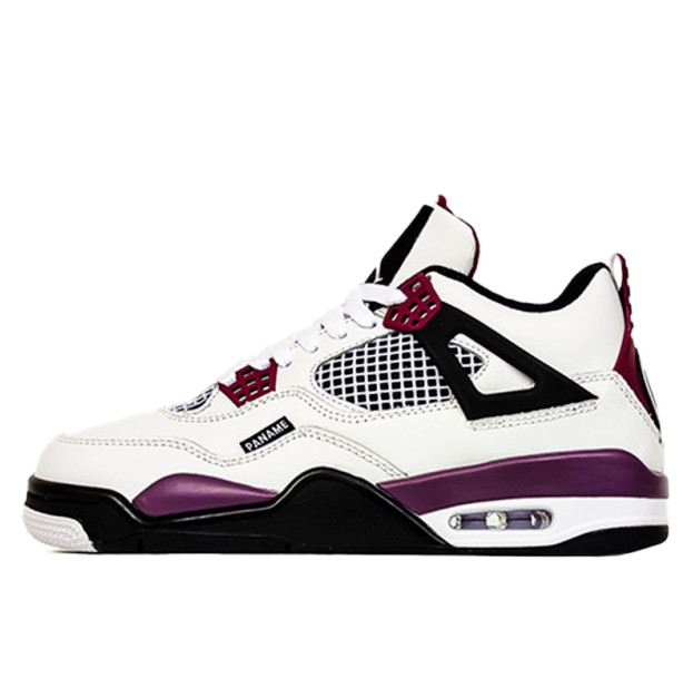 Jordan 4 Retro Paris Saint-Germain Winter З ХУТРОМ