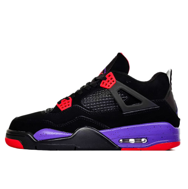 Jordan 4 Retro Raptors Winter З ХУТРОМ