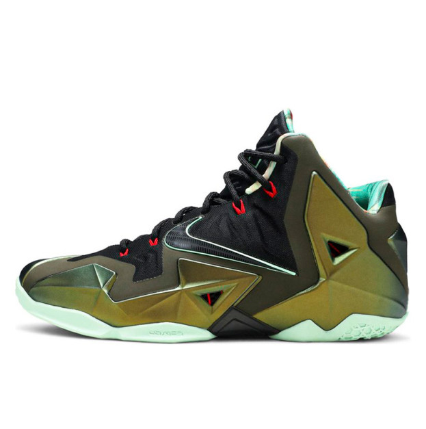 Nike LeBron 11 King's Pride 616175-700