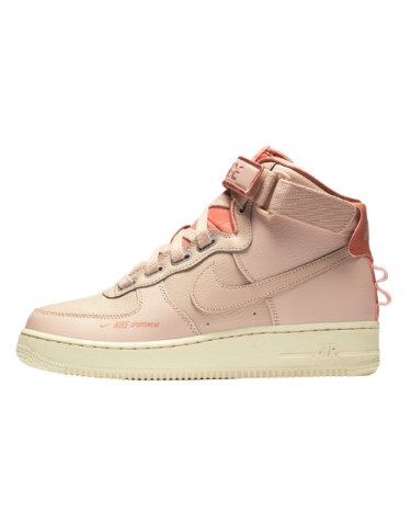 Nike Air Force 1 High Utility Particle Beige AJ7311-200