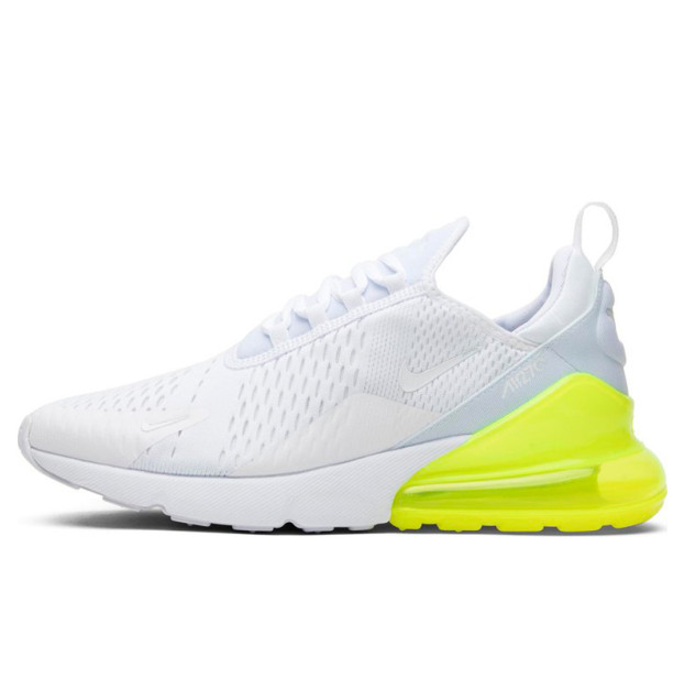 Nike Air Max 270 White Pack Volt AH8050-104