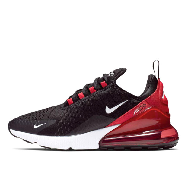 Nike Air Max 270 Black Red AH8050-022